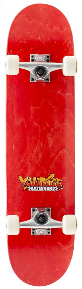 Voltage Graffiti rula Red 7.5 x 31