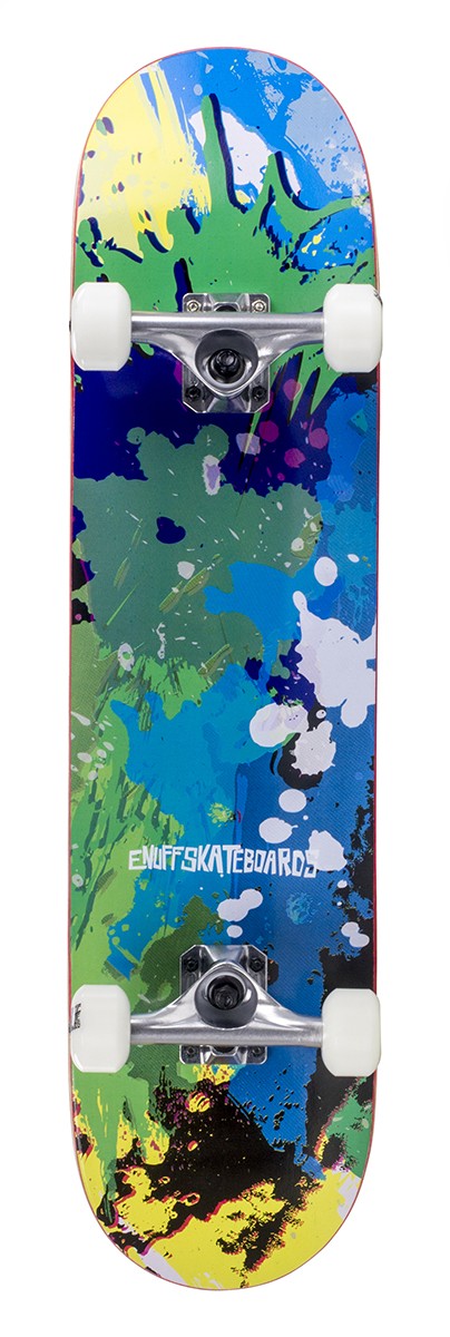 Enuff Splat rula Green 7.75 x 31.5