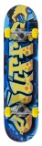 Enuff Graffiti II rula Yellow 7.75 x 31.5