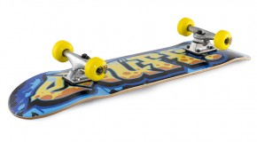 Enuff Graffiti II rula Yellow 7.75 x 31.5