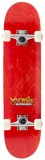 Voltage Graffiti rula Red 7.5 x 31