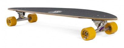 Mindless Longboard MAVERICK IV TALISMAN Orange