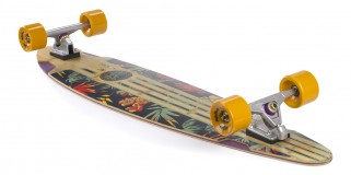 Mindless Longboard MAVERICK IV TALISMAN Orange