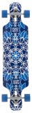 Mindless Sanke III longboard Blue 9.5 x 39