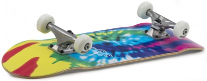 Enuff TIE-DYE rula 7.75 x 31