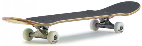 Enuff TIE-DYE rula 7.75 x 31