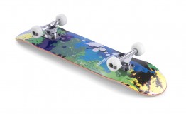 Enuff Splat rula Green 7.75 x 31.5