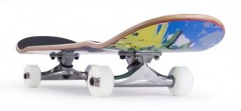 Enuff Splat rula Green 7.75 x 31.5