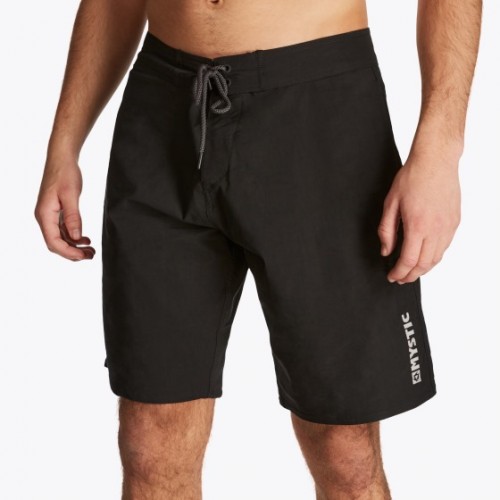 Mystic shortsid Brand Stretch Caviar