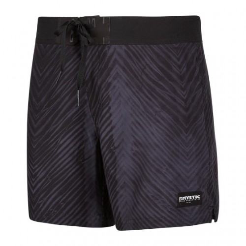 2019 Mystic Women Boardshorts Diva Phantom Grey