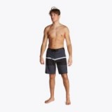 2020 Mystic Shred Boardshort Caviar