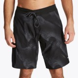 Mystic shortsid Rarebird Boardshort Caviar