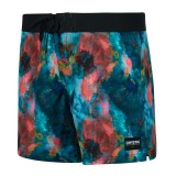 2019 Mystic Women Boardshorts Diva Phantom Grey