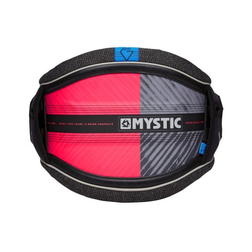 Mystic Naiste lohetrapets Gem BK Waist Harness Phantom Grey
