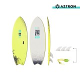 Aztron VOLANS 5'8" surf board