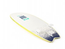 Aztron VOLANS 5'8" surf board