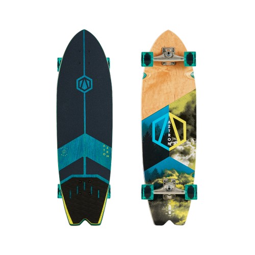 Aztron Forest 34 surfskate