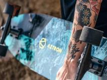 Aztron Ocean 36 surfskate