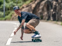 Aztron Ocean 36 surfskate