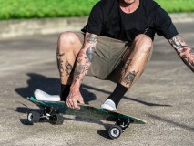 Aztron Ocean 36 surfskate