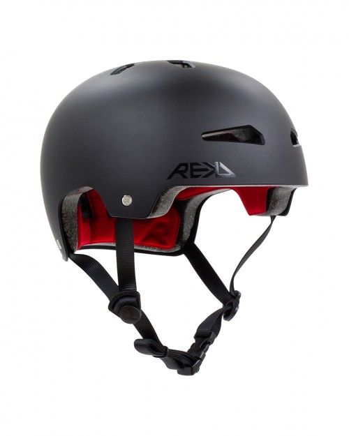 Rekd Junior Elite 2.0 KIIVER Black