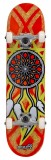 Enuff Dreamcatcher rula Orange/Yellow 7.75 x 31.5