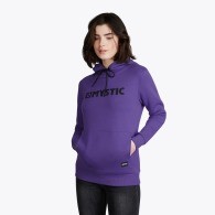 Mystic Brand Hoodie Sweat naiste pusa Purple