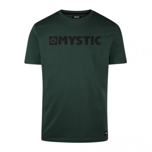 Mystic Brand T-särk Cypress Green