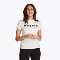 2021 Mystic naiste Brand T-särk White