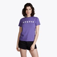 2021 Mystic naiste Brand T-särk Purple