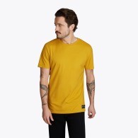 Mystic The Heat T-särk Mustard