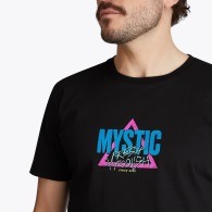 2021 Mystic Foolish T-Shirt Black
