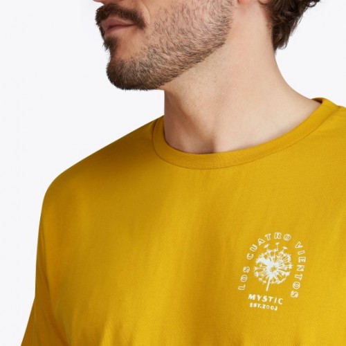 Mystic Seasoning T-särk Mustard