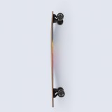 Arbor Longboard Performance Artist Fish 37