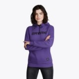 Mystic Brand Hoodie Sweat naiste pusa Purple