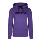 Mystic Brand Hoodie Sweat naiste pusa Purple
