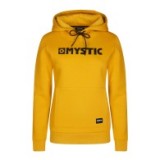 Mystic Brand Hoodie Sweat naiste pusa Mustard