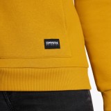 Mystic Brand Hoodie Sweat naiste pusa Mustard