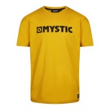 Mystic Brand T-särk Mustard