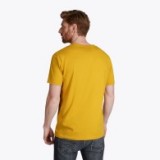 Mystic Brand T-särk Mustard