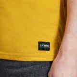Mystic Brand T-särk Mustard