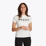 2021 Mystic naiste Brand T-särk White