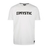 2021 Mystic naiste Brand T-särk White
