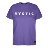 2021 Mystic naiste Brand T-särk Purple