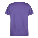 2021 Mystic naiste Brand T-särk Purple