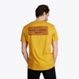 Mystic The Heat T-särk Mustard