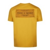 Mystic The Heat T-särk Mustard