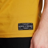 Mystic The Heat T-särk Mustard