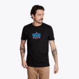 2021 Mystic Foolish T-Shirt Black