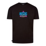 2021 Mystic Foolish T-Shirt Black